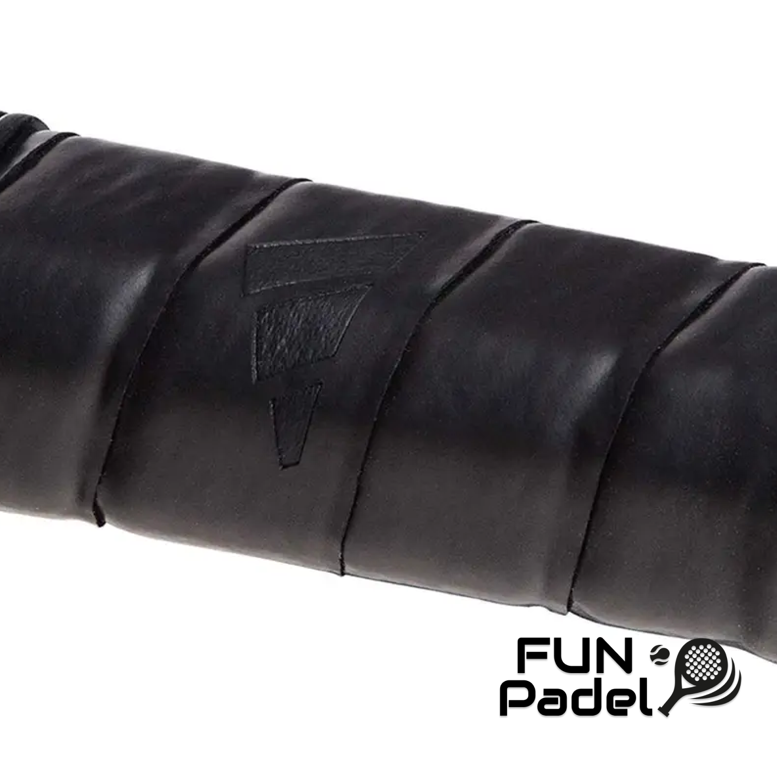 Adidas Overgrip Black – Premium Grip and Sweat Absorption for Padel Players - image 2